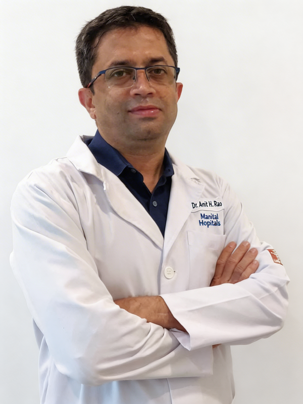 Dr. Anand P.