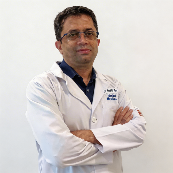 Dr. Anand P.