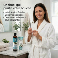 Le rituel pour une bouche plus propre naturellement