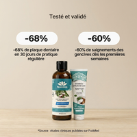 Le rituel pour une bouche plus propre naturellement