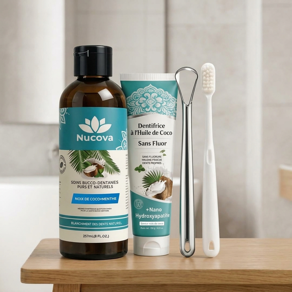 Rituel Nucova - 1 mois
