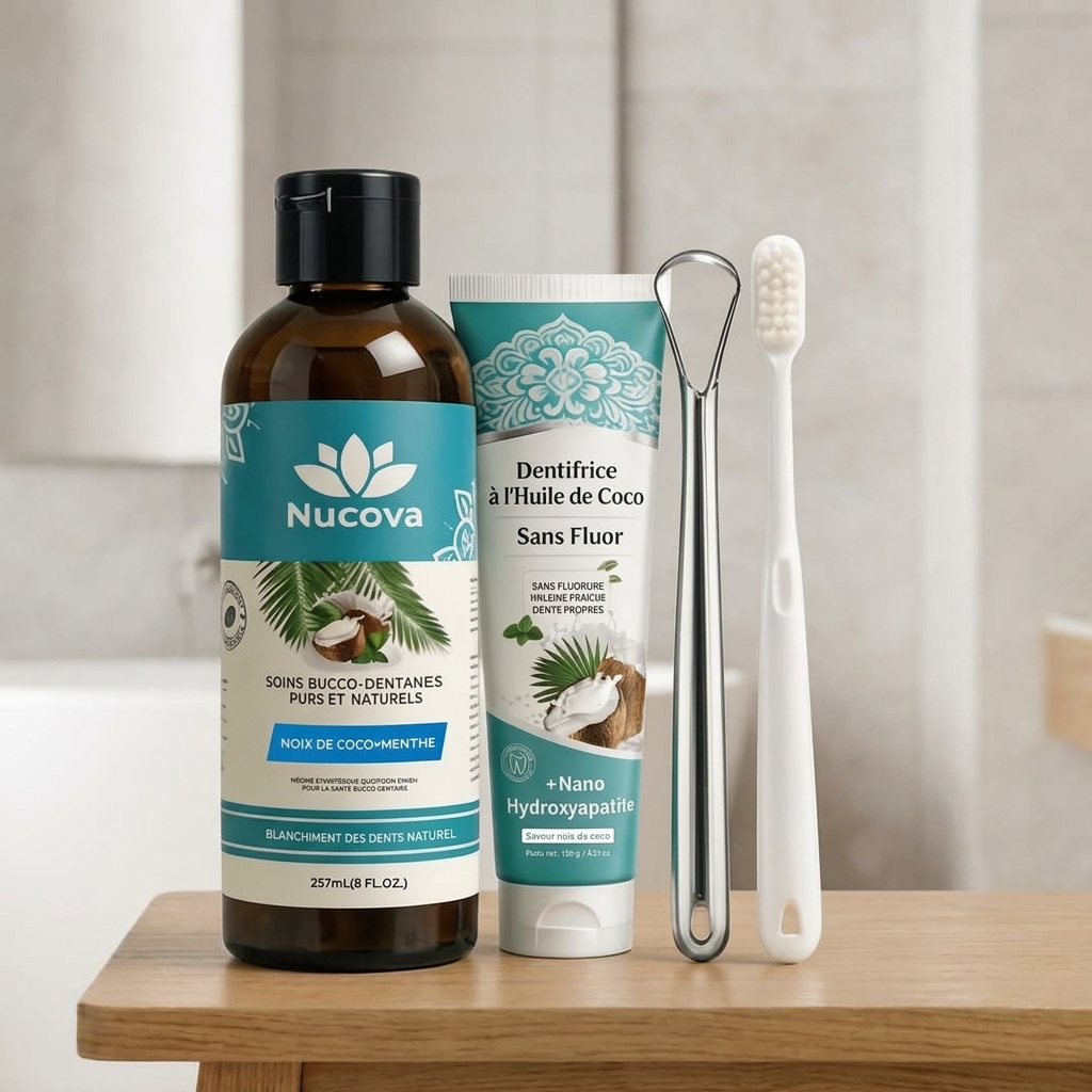 Rituel Nucova - 1 mois