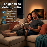 Genouillère Chauffante