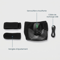 Genouillère Chauffante