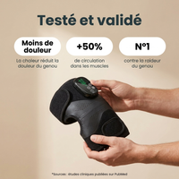 Genouillère Chauffante