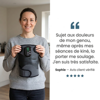 Genouillère Chauffante